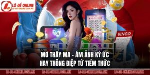 Mơ Thấy Ma – Ám Ảnh Ký Ức Hay Thông Điệp Từ Tiềm Thức