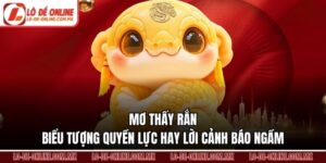 Mơ Thấy Rắn – Biểu Tượng Quyền Lực Hay Lời Cảnh Báo Ngầm