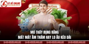 Mơ Thấy Rụng Răng – Mất Mát Âm Thầm Hay Lo Âu Kéo Dài